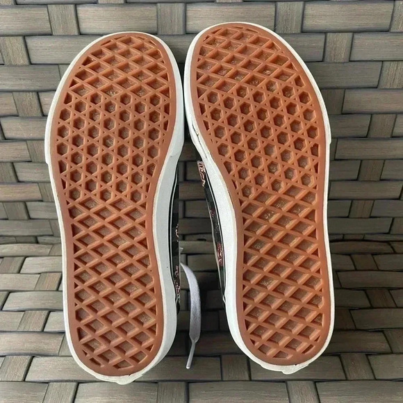 Vans Ward Palm Floral Old Skool‎ Sneakers Size Youth 2 - Picture 6 of 6